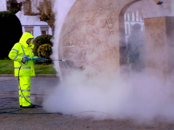 College, AK Pressure Washing Company